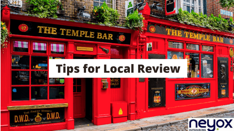 Effective Tips for Local Review Building